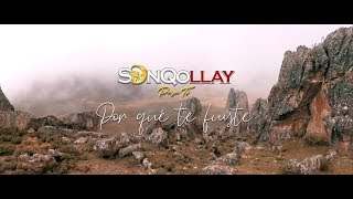 Por qué te fuiste -  SonQollay (Caporal) 2019 chords