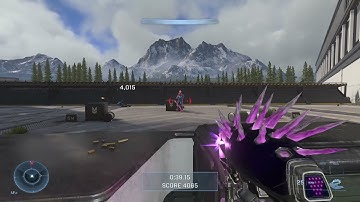 Halo Infinite | Weapon Drills Tier 3 | Needler |
