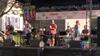 Barometer Soup Performs at the 16th Annual Carmel International Arts Festival