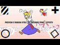 Preview 2 Marisa Stole The Precious Thing | Effects