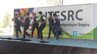 Concurso De Baile 2014 Itesrc