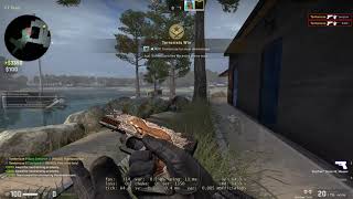 Csgo Extractiion Wingman Pistol Round
