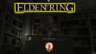 Elden Ring Flame, Protect Me Incantation Location (Easy Guide) Best Fire Protection!