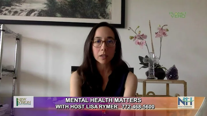 Mental Health Matters sponsored by New Horizons of...