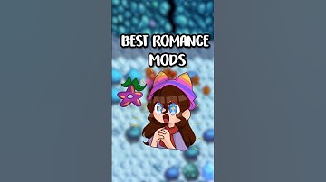 The BEST Romance Mods in Stardew Valley!