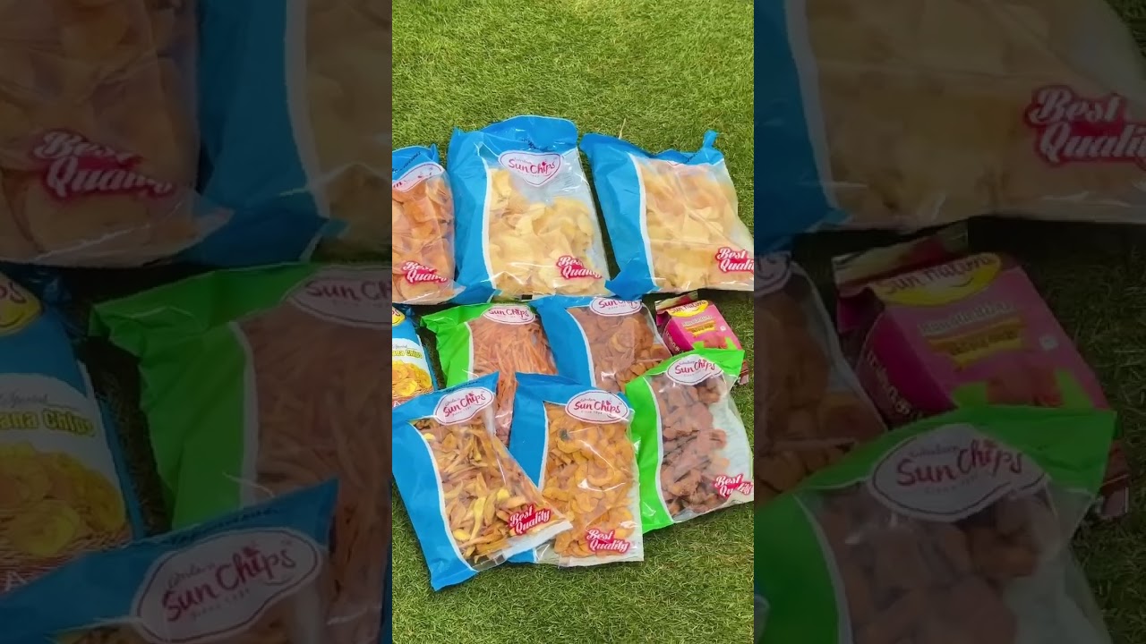 Save & Share to that person who loves chips 🥔 Order Online now at www.kutralamsunchips.com |