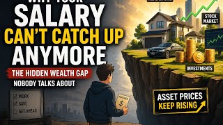Why Your Salary Can’t Catch Up Anymore