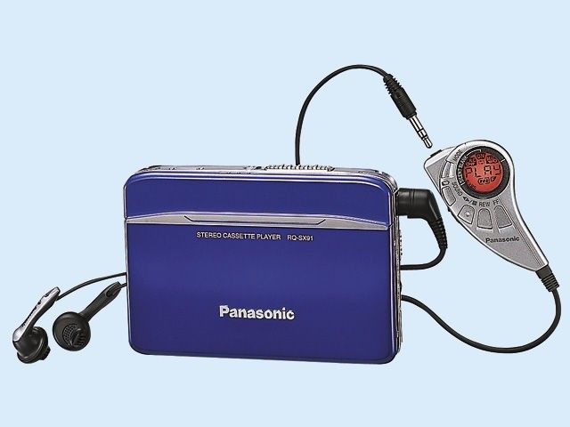 Panasonic RG-SX91 ステレオカセットプレーヤー Panasonic RQ-SX91 Cassette Player Repair, Belt Replacement - YouTube