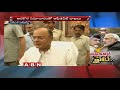 Centre's affidavit on bifurcation issues: TPCC vs. KCR