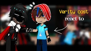 [1.65x!]VERITY CAST react to Lookout3d & GroxMC