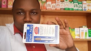 crafe away imitation cigarette THE CRAFE AWAY CIGARETTES..... stop your craving in the easiest way
