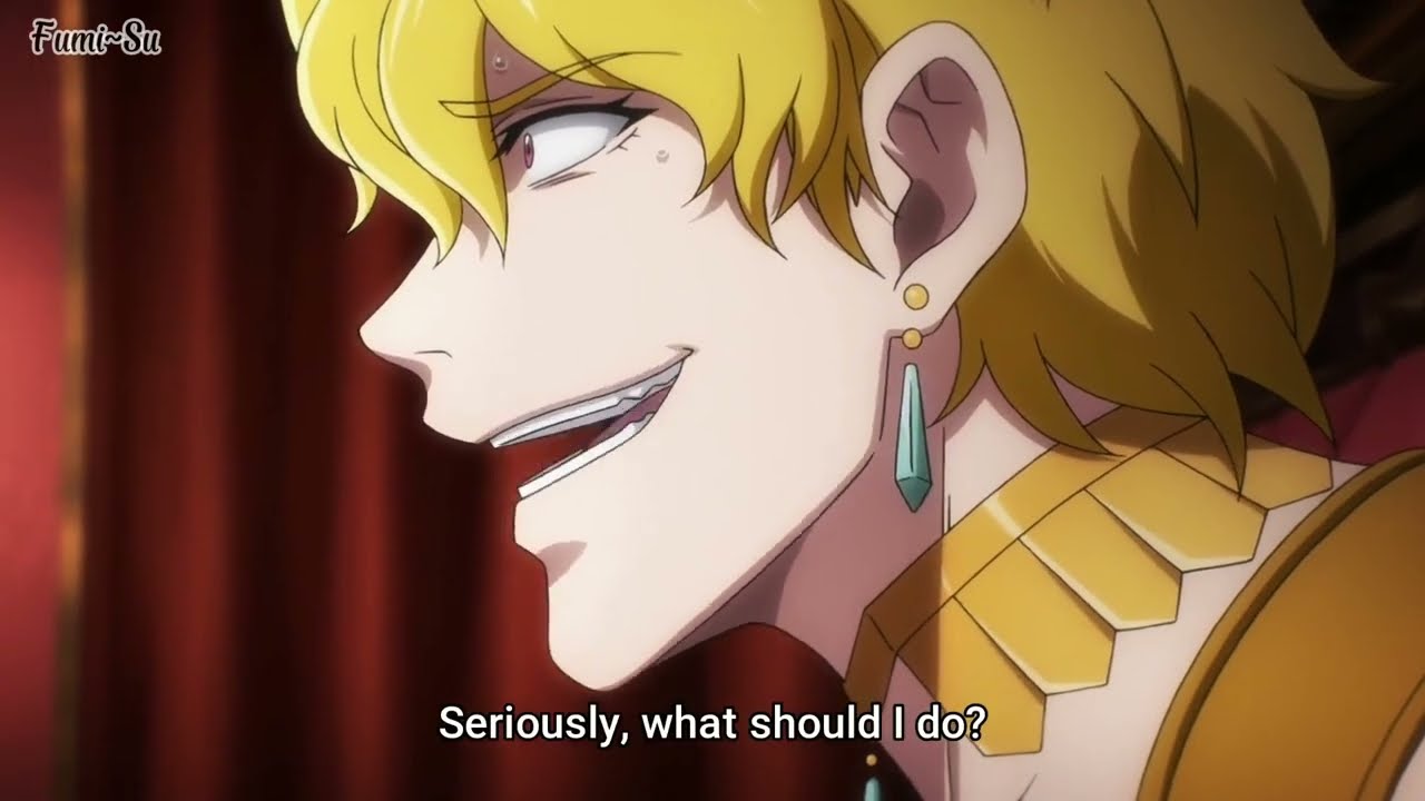 The Complaint of An Emperor Jircniv - Overlord season 4 | Episode 3