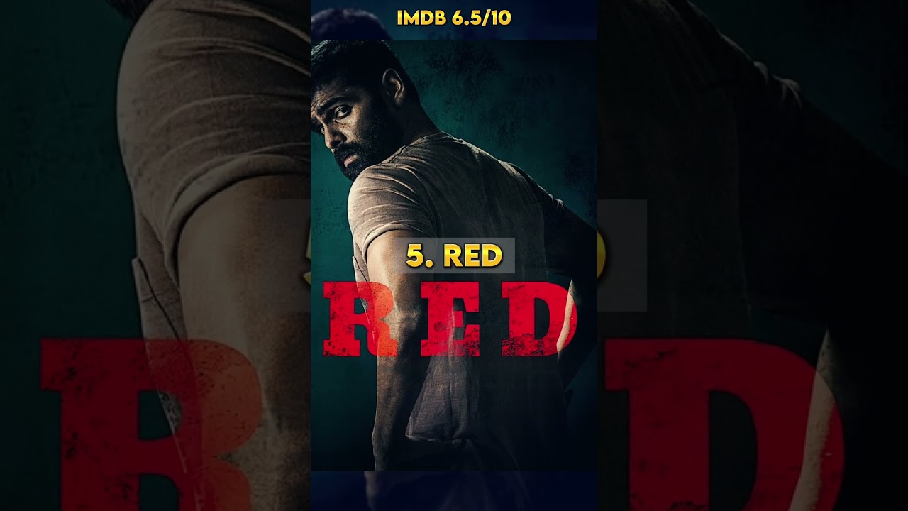 Top 8 South Mystery Thriller Movies | 