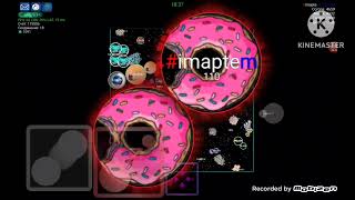 How see glitch/illusion in nebulous.io
