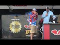 Day 1 Weigh-In - NPFL Stop #5 at St. Lawrence (NY)