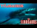 The Dinosaurs Tylosaurus Screen Time