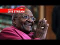 Funeral service of Archbishop Emeritus Desmond Tutu