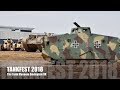 Tankfest 2018 - The Tank Museum, Bovington UK