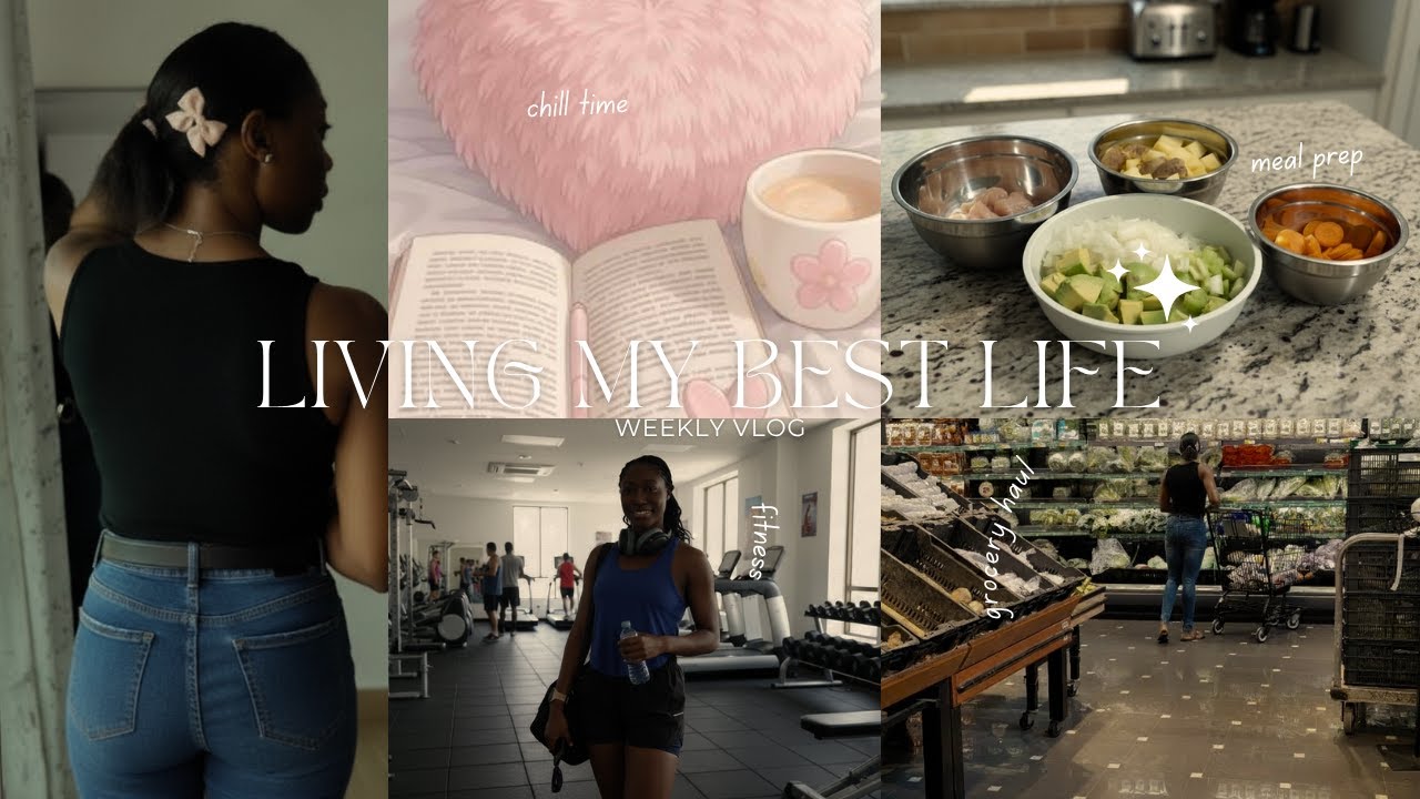 Living My Best Life | Grocery Haul | Cooking | Gym | Introvert Life