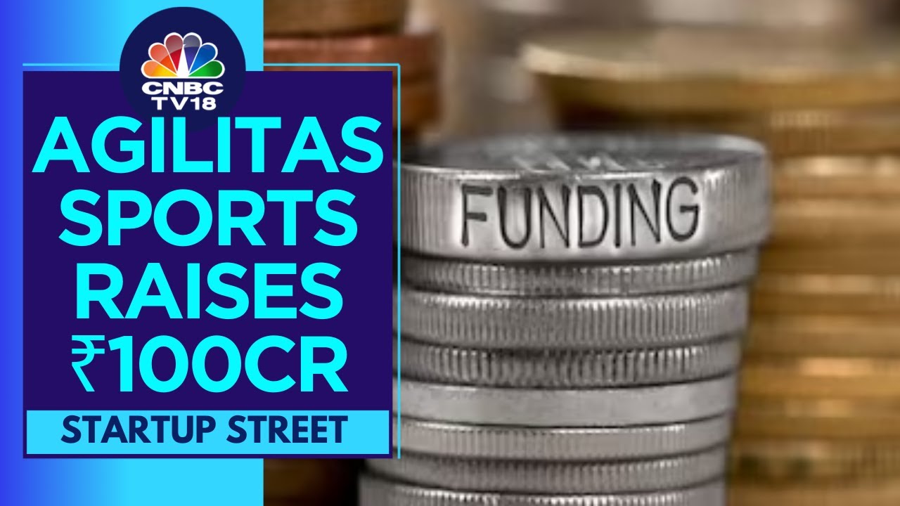 Agilitas Sports Secures Rs 100 Crore Led By Nexus Venture Partners Agilitas Sports Secures Rs 100 Crore Led By Nexus Venture Partners