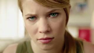Metroid: Other M French Advert - Publicité 2 (Barbara Boeykens, Shes cutting throats)