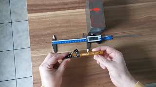 Bike MTB Chain Checker / Wear Indicator LEBYCLE CNT-B05 / LE-CS2 from aliexpress is JUNK 👎