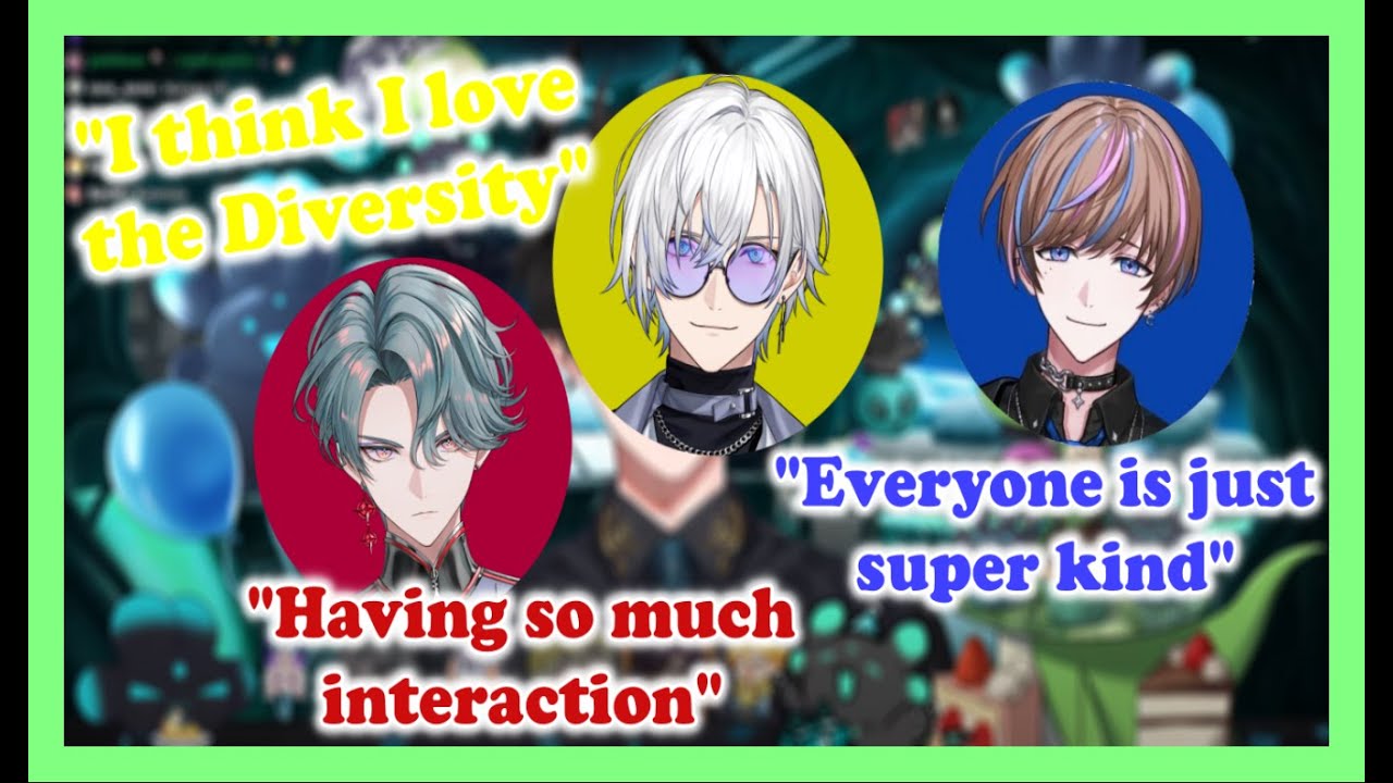 Kaelix, Freo and Seible answered question about the EN Culture