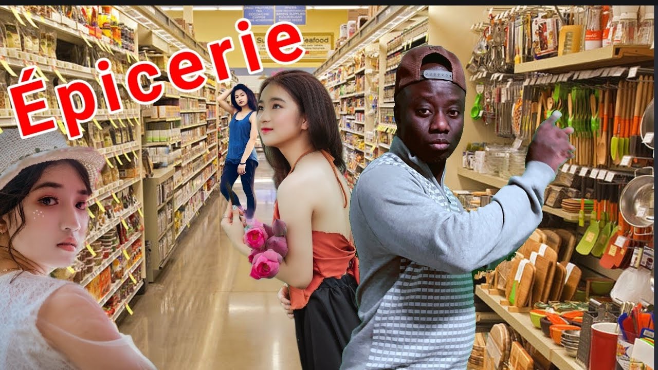 Vivre au Canada,  Visite du Supermarché et montrer le Prix d'Épicerie et Charcuterie