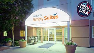 Sonesta Simply Suites Anaheim | Los Angeles (CA), United States | Hotel Review 🏩