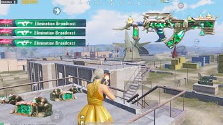 Wow New Maxed Groza River Styxpubg Mobile