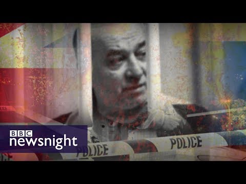 Who poisoned Sergei and Yulia Skripal? - BBC Newsnight