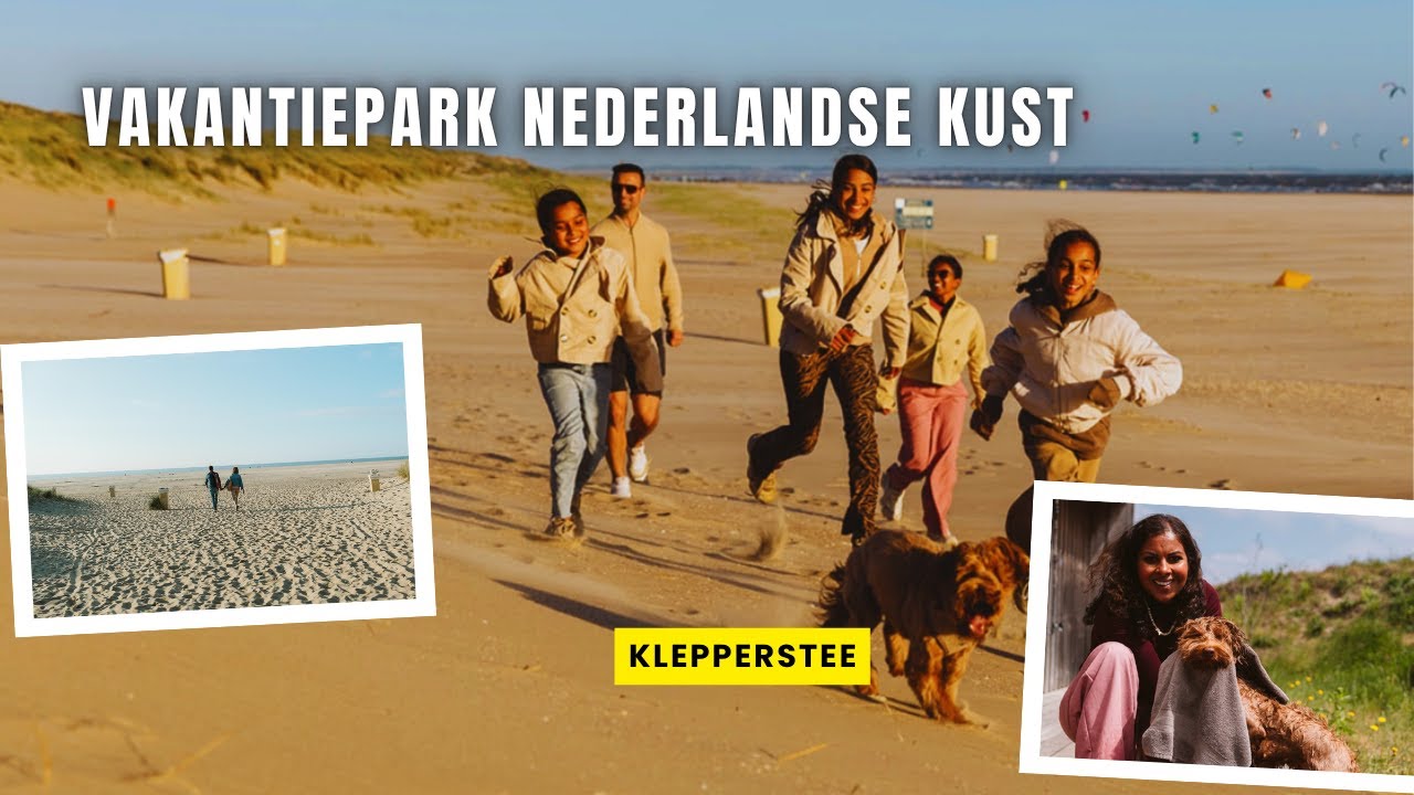 Vakantiepark Nederlandse kust – De Klepperstee