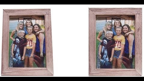 Using The Perspective Tool In Gimp To Square Up The Edges Of An Image