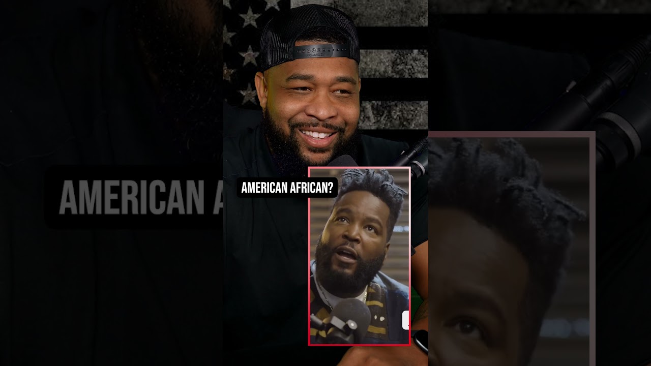 American African NOT Black?!