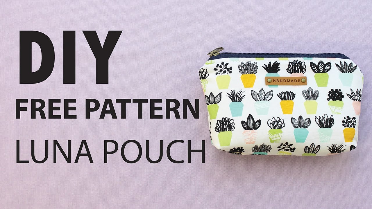 iThinksew - Patterns and More - FREE - Angela Roll-up Pencil Case PDF  Pattern