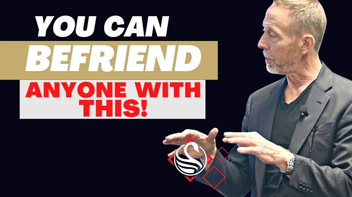 INSTANT Way to Create a Bond with ANYONE | Chris V...