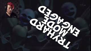 Markiplier’s First and Last Jumpscares in all FNaF Games