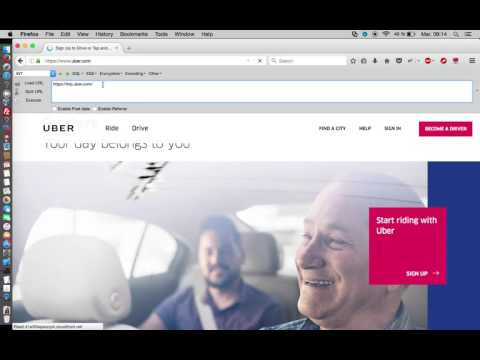 [trip.uber.com] Open Redirect filter bypass