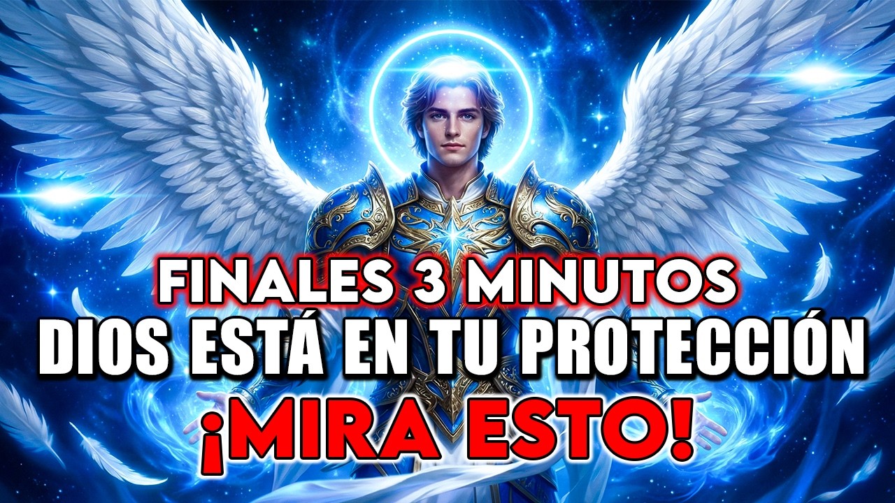 SOLO 60 SEGUNDOS: Hija, esa mujer bajita planeó tu TRAICIÓN: San Miguel expone y frena al enemigo ya