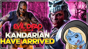 Kandarian Demon Tips and Tricks| Evil Dead The Game