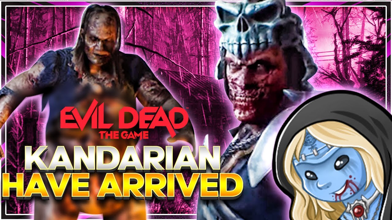 Evil Dead: The Game Tips For Survivors And Kandarian Demons - GameSpot