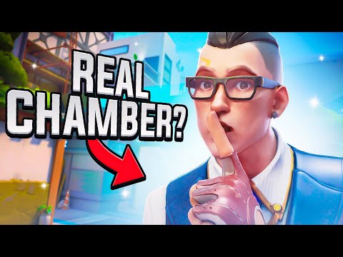 Voice Trolling as the Chamber Voice Actor! (Valorant Funny)