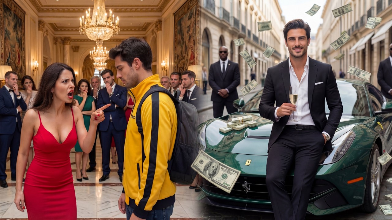 【Completa】Dia:Marido desprezado. Noite: Gênio Zoro. A vida dupla do herdeiro com a poderosa CEO. 🎭