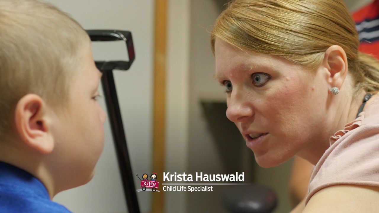 Family Services at Riley Hospital for Children