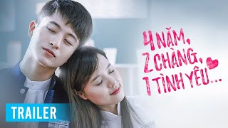 4 Năm, 2 Chàng, 1 Tình Yêu - Sunny Love - Trailer Harry Lu, Midu, Anh Tú