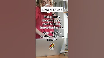 Multitasking Is Hurting Your Productivity  #beatprocrastination  #shorts #facts