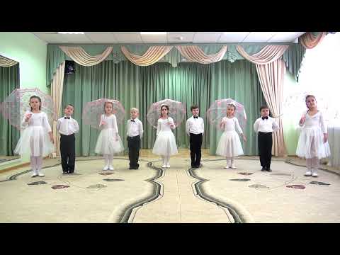 Песня 'Дождик обиделся'