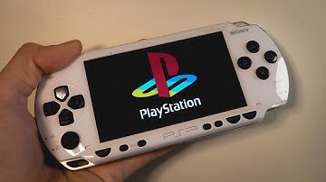 PSP 1000 IPS Screen Install! - How To Upgrade Your PSP