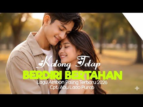 Lagu Ambon Paling Terbaru 2026 \