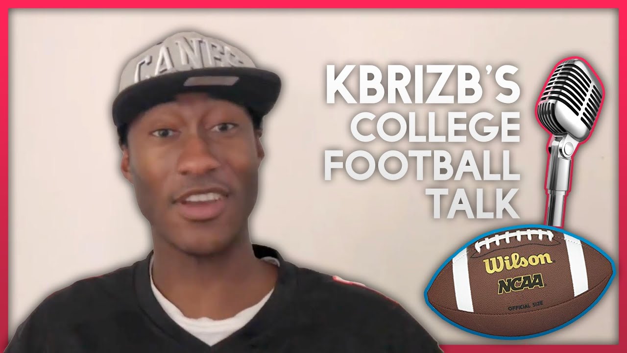 KBrizB's CFB Talk: #7 Game of the 2017-18 Season #20 Memphis Vs Undefeated #14 UCF